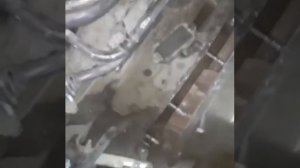 как снять коробку на скании 2 урок