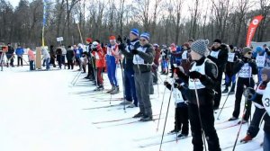 Лыжня РоссииТольятти 2016