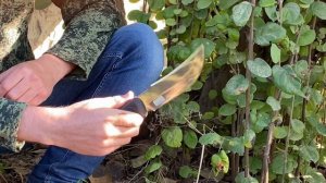 Кизлярский нож Рыбак 2 от ООО ПП КИЗЛЯР