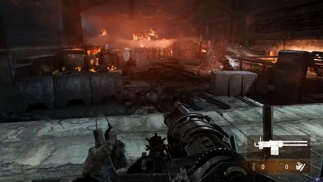 [PC] [30] [END] Metro Last Light Redux - Д6