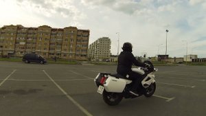 CFMOTO 650TK - обзор пользователя