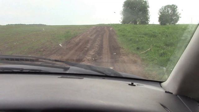 Поездка в д Кокуево, Верхошижемский район, Кировская область