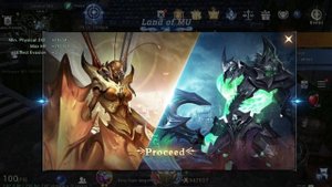 MU ORIGIN 3  -  SUMMONER TO RUNE MAGE | CLASS TRANSFER | MenchDrey