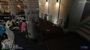 Harmony | Святая мечеть в GTA V rp
