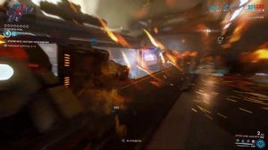 Warframe... Миссия Сбор Кувы.