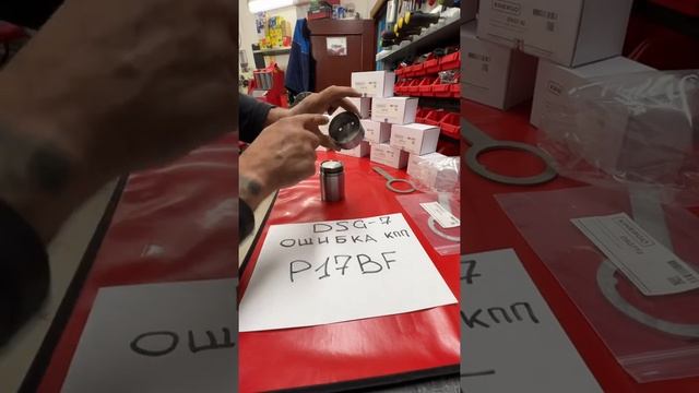 ДСГ-7 DSG-7 Ремонтный гидроаккумылятор смотреть онлайн