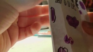 распаковка бумажного бокса косметики dolce milk / для уточки lalafanfan♡