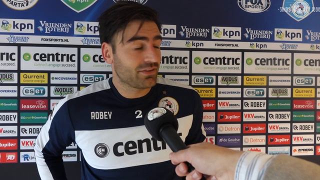 Sander Fischer: 'Mooi dat zo'n trainer naar Het Kasteel komt' смотреть онлайн