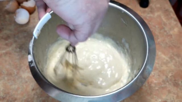 Быстый и вкусный ужин / Картофельная запеканка с ветчиной