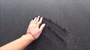 ГРУЗИЯ, УРЕКИ : МАГНИТНЫЕ ПЕСКИ || GEORGIA TRAVEL : MAGNETIC SANDS