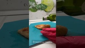 Рецепт «Запечённая куриная грудка в фольге»