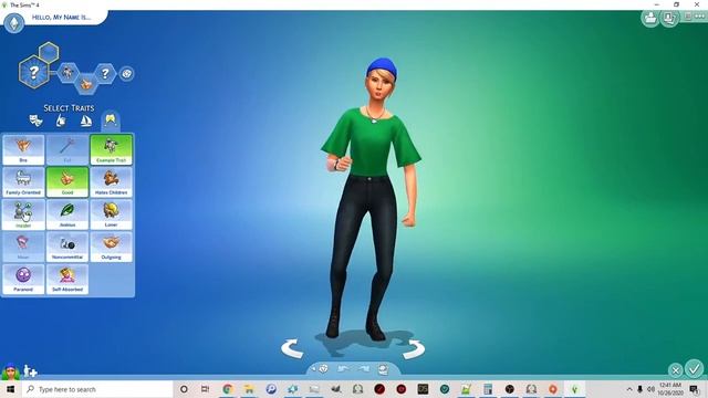 The Sims 4 Modding Tutorial Part 4: Reviewing Parts 2 & 3 By Creating Example Trait with MC V4