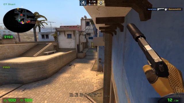 CS:GO Adventures #4: Spiderman Edition (Gamesense.pub/Skeet.cc) смотреть онлайн