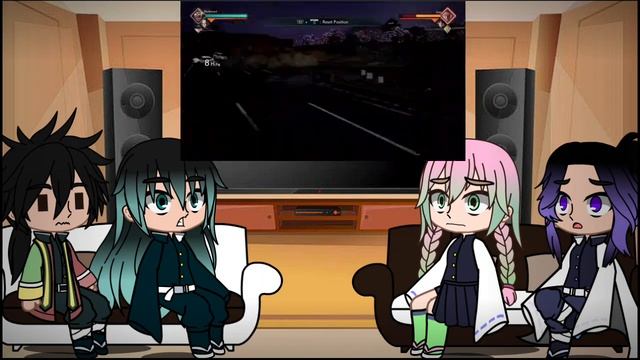 Hashiras React to Roronoa Zoro as new the Hashira // Demon Slayer/One Piece смотреть онлайн