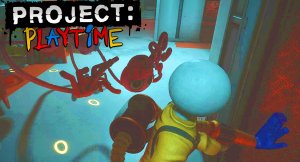 PROJECT PLAYTIME ПРОХОЖДЕНИЕ YOUR REST'a