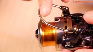 Безынерционная катушка Daiwa Certate HA 12