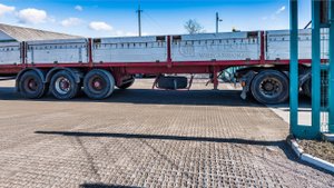 Газонная решетка для высоких нагрузок ECORASTER E50