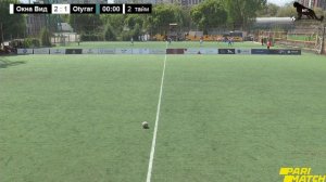 Окна Вид - Otrar  / Almaty MFL Весна 2023