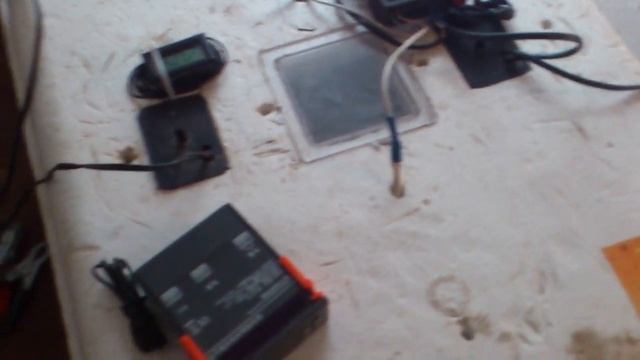 Доработка инкубатора "Несушка" БИ1\БИ2, плюс переход с аналога на цифру. смотреть онлайн