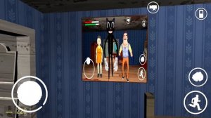 МЫ НАШЛИ КУКЛА ИГРА В КАЛЬМАРА МУЛЬТЯШНЫЙ КОТ SCP ПРОХОЖДЕНИЕ ПРИВЕТ СОСЕД 2 ИГРА Hello Neighbor