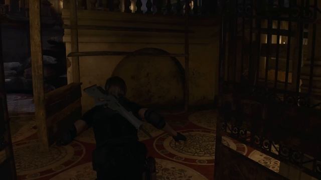 Knives Are Faster - Resident Evil 4 Remake - Ep 19 смотреть онлайн