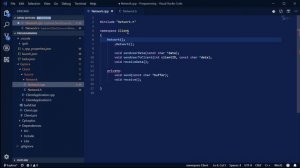 2019 Explore #9 : C++ (Qt) Creating the Client