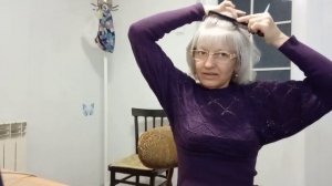 Как подстричь кончики волос методом зубчика (филировка)