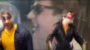 Поздравление Наташи с днем рождения! Сектор газа частушки