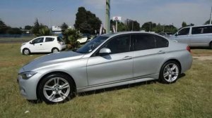 2013 BMW 3 SERIES 320D A/T F30 M-SPORT LINE Auto For Sale On Auto Trader South Africa