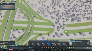 ✱ Cities: Skylines #𝟰𝟎 Особый район. Прохождение с модами на русском.