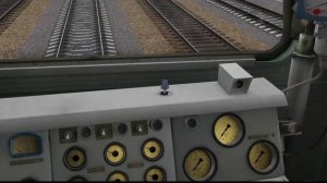 Запуск 2ТЭ10М/3ТЭ10М в RTrainSim на проекте ТЧ-КЛУБ.РФ