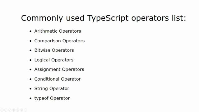 Typescript Programming EP01 Intro