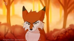 лиса пыталась не съесть этих милых кроликов и потом она...