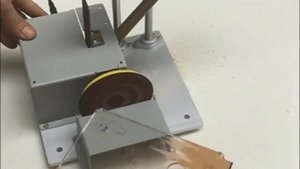 Микромногофункциональная настольная пила, diy мини маленькая цепная прецизионная ручная модель,