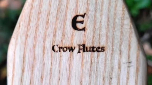 Ash done flute in the key of E смотреть онлайн