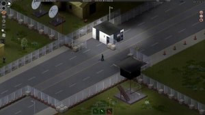 Самый хардкорный мод для Project Zomboid