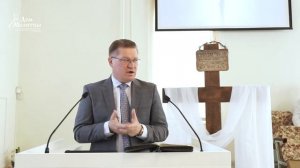 Вечеря Господня – для чего мы это делаем?
