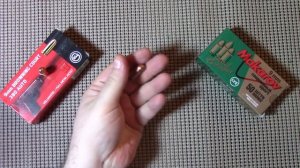 патроны 9x18 ПМ vs 9x17 ППК