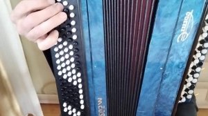 Баян Этюд 205м 89373651154