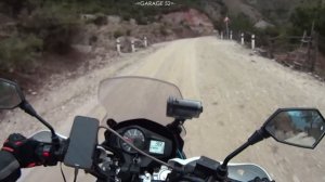 4 серия. В ДАГЕСТАН НА КИТАЙСКОМ МОТОЦИКЛЕ. АХУЛЬГО.