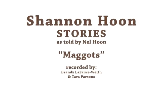 Maggots