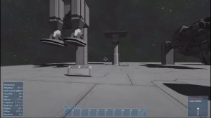 Space Engineers поршни и роторы (pistons and rotors)