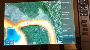 Река Тура / Ч1 / рельеф в окрестностях Тюмени