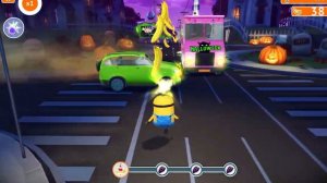 Гадкий Я: Minion Rush (PC) Часть #5 Мир 4 Хеллоуин Настал