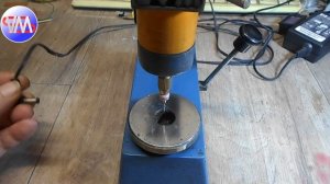 Регулятор оборотов мини дрели (сверлильного станка)