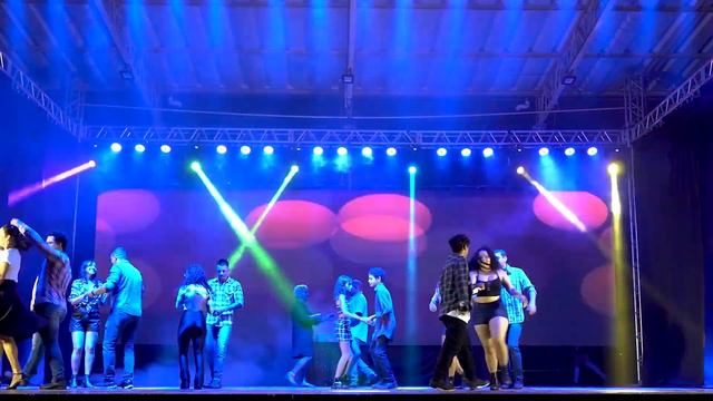 Dança de Salão | Jéssica Facelli Choreography | 21h00 Festival O Tempo смотреть онлайн