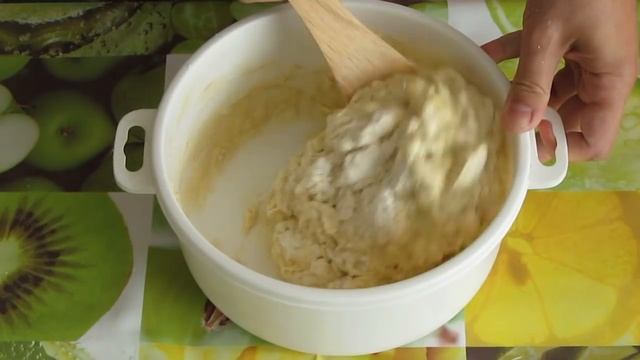 Пирожковое тесто - Вкусно и Просто
