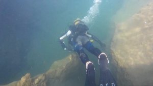 Экстремальные подводные экспедиции