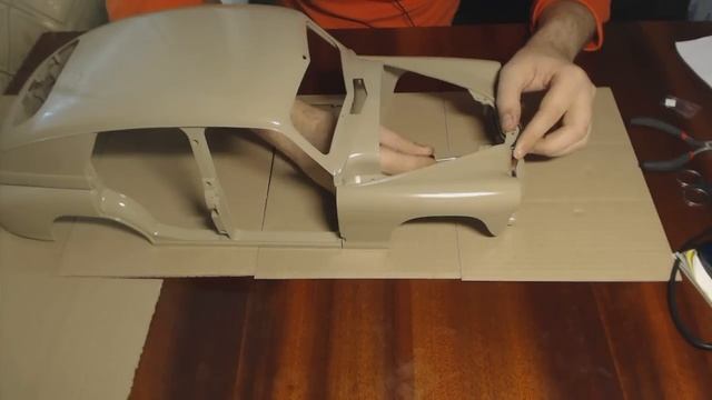 Сборка модели Победа М20 1:8 Деагостини - 66 выпуск из 100 смотреть онлайн