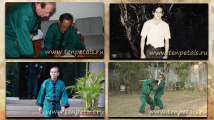 История Школы. Часть 10. Глава 02. Третий мьянманский период. Мастер Рони Биллард